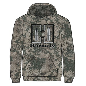 Hornady 99596XL Fleece Camo Long Sleeve XL