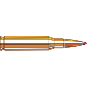 HORNADY 805764 Superformance 7mm-08 Rem 139 Gr Copper Alloy Expanding 20 Per Box/ 10 Cs