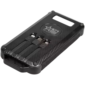 AGM Global Vision 6308APB1 AGM Power Bank Black |