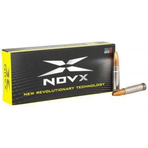 NOVX 300blk125cp20 Pentagon 300 Blackout 125 Gr Copper Hollow Point 20 Per Box/ 10 Cs