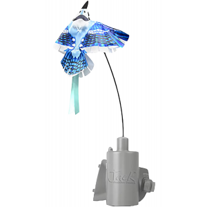 Foxpro FOXJOCK5 FoxJack 5 Blue Jay Species Gray Compatible With FoxPro Inferno/Patriot/Spitfire/Wildfire 1 & 2