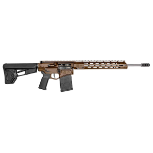 Diamondback DB1060M071 DB10 6.5 Creedmoor 20 in 20+1,5+1 Midnight Bronze Magpul MOE Carbine Stock Black Magpul MOE-K2+ Grip 15 in M-Lok