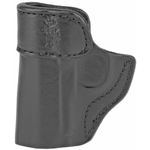 DeSantis Inside Heat Holster Kimber Micro 9 IWB RH Black 127BA7DZ0