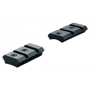 Leupold 59245 Mark 4 Base Set Matte Black Savage 10/110