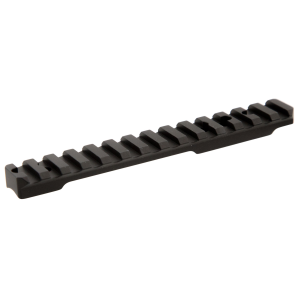 Barrett Picatinny-Style 1-Piece Scope Base, Fieldcraft Short Action, Black | 16758 - Barrett