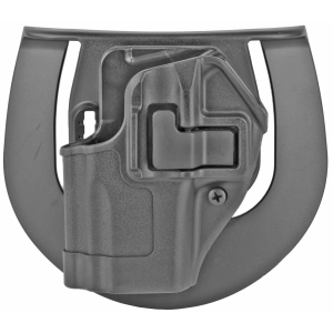 BLACKHAWK CQC Holster 410583BK-L, Left Hand, Black, Fits Taurus PT111 410583BK-L