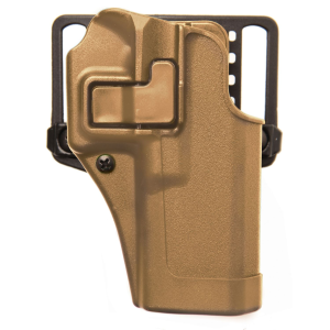 BLACKHAWK SERPA CQC Concealment Holster 410500CT-R, Fits Glock 17/22/31, Right Hand, Coyote Tan 410500CT-R