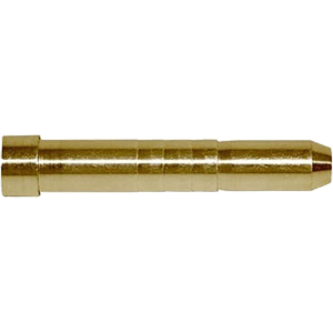 Easton 9mm Crossbow Bolt Brass Insert 100 gr 12 pk 229818