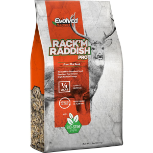 Evolved Rack'M Raddish Seed 2 lb EVO81003 - Wildgame Innovation