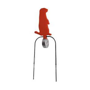 Champion Traps & Targets Duraseal Target, Varmint, 5.5 in, Multi-Cal Spinner 40951