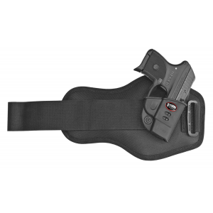 Fobus KT2GA Passive Retention Evolution E2 Ankle Black Polymer Fits Ruger LCP Fits Kel-Tec P-3AT Fits Kel-Tec P-32 Gen2 Right Hand