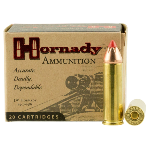 HORNADY 9152 Custom 460s&wmag 200gr HORNADY Flex Tip Expanding 20 Per Box/10 Case Centerfire, Handgun Ammunition