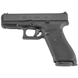 Wilson Combat Vickers Elite Glock 45 GLK-VEG5-45, Semi-automatic, Striker Fired, Full Size, Polymer Frame Pistol