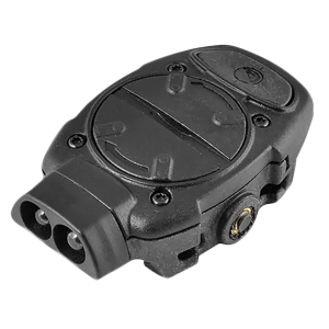 Mission First Tactical TBLW Backup Light Torch Black 20 Lumens White LED - Mission First Tactical