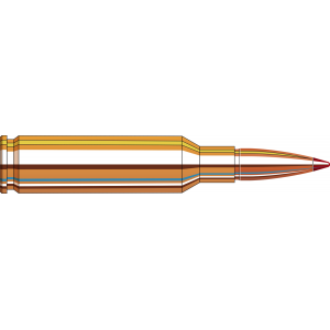 HORNADY 814904 Superformance 6.5 Creedmoor 120 Gr Copper Alloy Expanding 20 Per Box/ 10 Cs