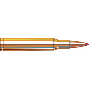 HORNADY 80524 Superformance 270 Win 130 Gr Copper Alloy Expanding 20 Per Box/ 10 Cs