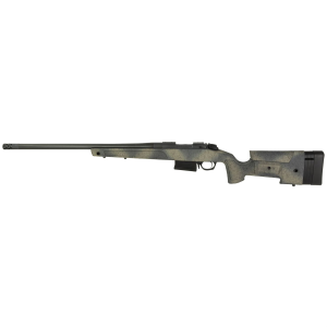Bergara B-14 Series HMR Carbon Wilderness Rifle B14S382CF, Bolt Action Rifle, 6.5 Creedmoor
