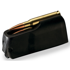 Browning 112044610 X-Bolt 3rd Rotary 30 Nosler Browning X-Bolt Long Action Black Polymer