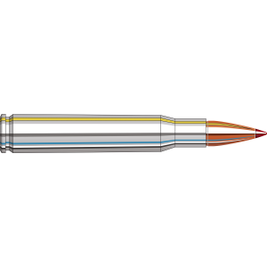HORNADY 811644 Outfitter 30-06 Springfield 180 Gr Copper Alloy Expanding 20 Per Box/ 10 Cs