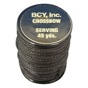 BCY Crossbow Center Serving Black 030 45 yds