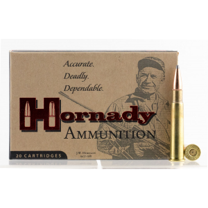 HORNADY 8225 Custom 303 British 150 Gr Interlock Spire Point 20 Per Box/ 10 Cs