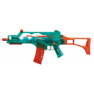 Lightning Blaster 36351 Pro 325 Beads Capacity Green/Orange