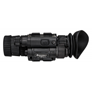 Armasight NSMNYX14M5G9DA1 MNVD Night Vision Black 1x 19mm Generation 3 64-72 Ip/mm Resolution