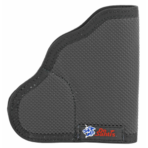 Desantis N38 The Nemesis Pocket Holster Ambidextrous Black Sig 230, 232 Nylon N38BJMAZ0