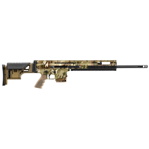 FN 38-101311 SCAR 20s NRCH 7.62x51mm NATO 20 in 10+1 MultiCam Rec Flat Dark Earth Fixed with Adjustable Comb & Cheek Piece Stock Flat Dark Earth Hogue Rubber Grip Right Hand