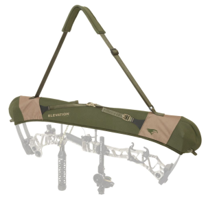 Elevation HUNT Quick Release Bow Sling Olive/Tan - Elevation