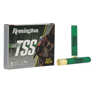 ington Ammunition 28069 Premier TSS Turkey 410 Gauge 3 In 13/16 Oz Tungsten 9 Shot 5 Per Box/ 10 Cs Ammo