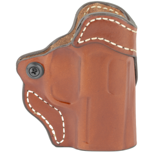 DeSantis Gunhide 155 155TA8JZ0, Criss-Cross, Belt Holster, Fits SIG SAUER P365, Right Hand, Tan Leather 155TA8JZ0