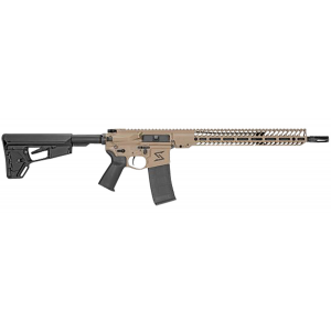 Seekins Precision NX15 0011300073-FDE, Semi-automatic Rifle, 223 Wylde (223REM/556NATO Compatible) - Seekins Precision