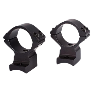 Talley 950734 Weatherby Vanguard Scope Mount/Ring Combo Black Anodized 1 in