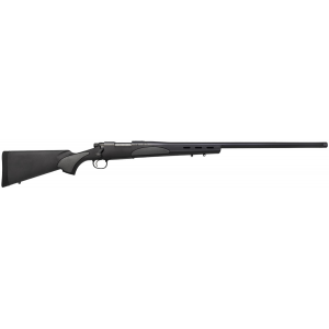 Remington Firearms (New) R27314 700 Sendero SF II Full Size 300 Win Mag 3+1 26 in Polished Stainless Heavy Fluted Threaded Barrel, Polished Stainless Steel Receiver, Black HS Precision Synthetic Stock - Remington