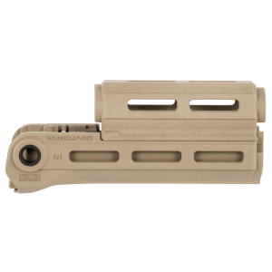 FAB Defense FXVANAKT Vanguard Handguard for AK-47/ AK-74/ AKM M-Lok Rail System 6.41 in OAL FDE Polymer - Fab Defense