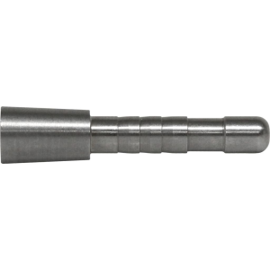 Easton 5mm 8-32 Stainless Half Out #2 12 pk 729180