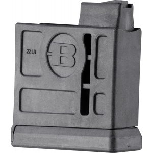 Bergara Rifles BA0016 B-14 10rd 22 LR Bergara B-14 Black Polymer
