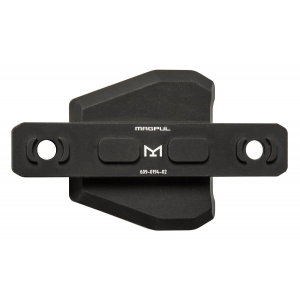 Magpul MAG624-BLK M-LOK Tripod Adapter 1.8 in x 3.1 in Aluminum Black 1.2 oz