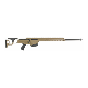Barrett MRAD SMR 18521, Bolt Action Rifle, 6.5 Creedmoor, 24 in Barrel, 2 Port Muzzle Brake, Cerakote Finish