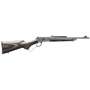 Chiappa Firearms 920409 1892 Wildlands 44 Mag 5+1 16.50 in Black & Gray Laminate Dark Gray Cerakote Right Hand