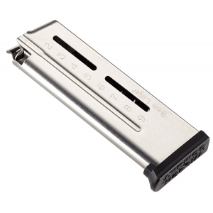 Wilson Combat 5009C9 ETM Stainless Detachable 9rd for 9mm Luger Wilson Combat 1911 Elite Tactical Compact