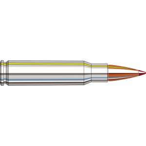 HORNADY 80982 Outfitter 308 Win 150 Gr Copper Alloy Expanding 20 Per Box/ 10 Cs