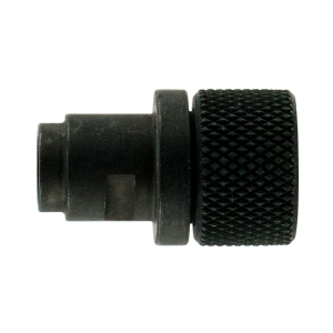 Yankee Hill 9789A Accessory Mount 22 LR Walther P22 Matte Black Stainless Steel 1/2 in-28 tpi Handgun - Yankee Hill