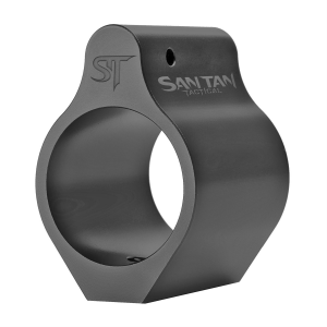 San Tan Tactical Black STT-GB-750, Low Profile Gas Block, .750 Diameter STT-GB-750