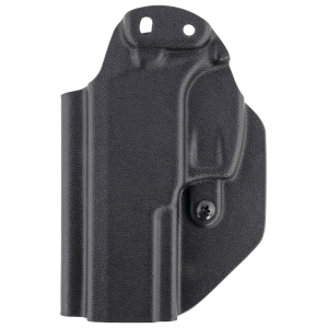 Mission First Tactical HTG3AIWBABL Appendix Holster IWB/OWB Black Polymer Belt Clip Fits Taurus G3 Ambidextrous