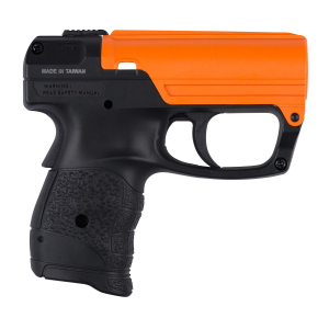 Sabre SDPG03 Aim & Fire Pepper Gel OC Pepper Effective Distance 15 ft Black/Orange