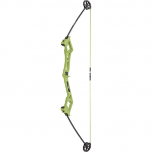 Bear Valiant Bow Set Flo Green RH AYS6201GR
