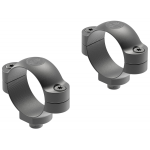 Leupold 49933 QR Matte Black 30mm High
