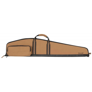 Allen 1102-46 Ranch Canvas Rifle Case 46 in Foam Padded Tan Cotton Duck